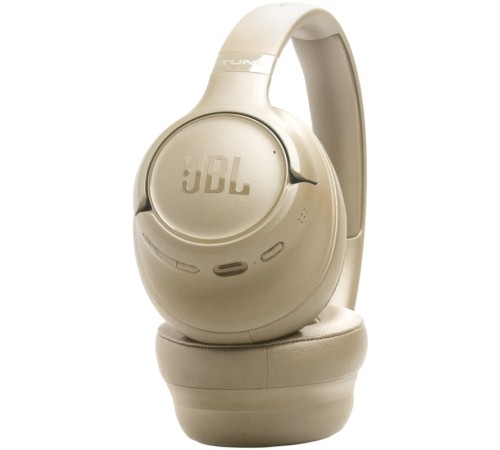 Беспроводные наушники JBL Tune 730 BT, бежевый
