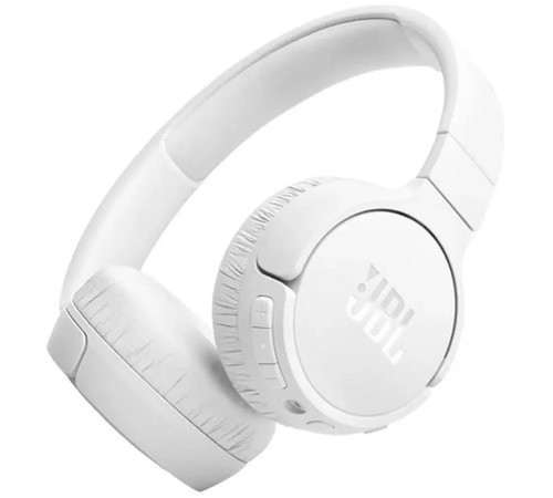 Беспроводные наушники JBL Tune 670NC белого цвета — ваш идеальный выбор