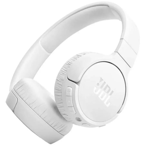 Беспроводные наушники JBL Tune 670NC, белый