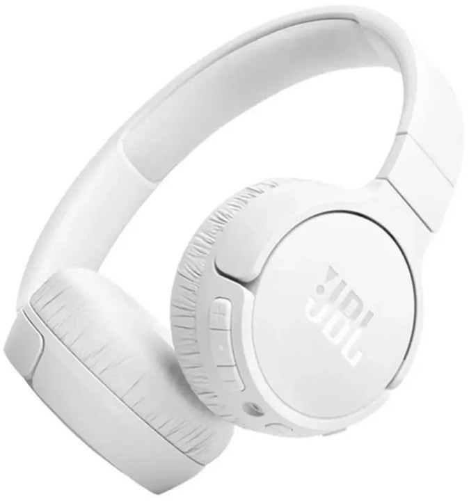 Беспроводные наушники JBL Tune 670NC, белый