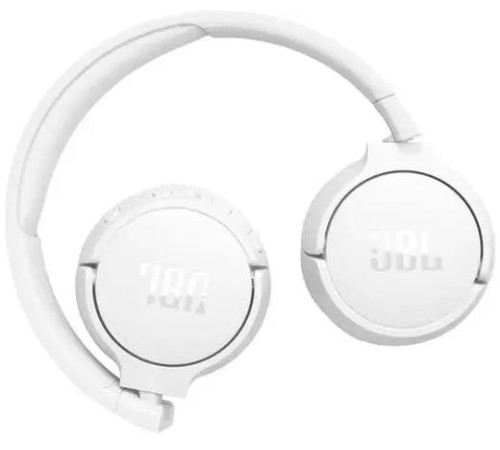 Беспроводные наушники JBL Tune 670NC белого цвета — ваш идеальный выбор