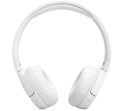 Беспроводные наушники JBL Tune 670NC белого цвета — ваш идеальный выбор