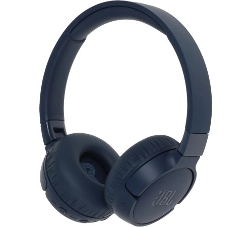 Беспроводные наушники JBL Tune 670NC синего цвета: комфорт и качество звука