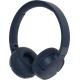 Беспроводные наушники JBL Tune 670NC синего цвета: комфорт и качество звука