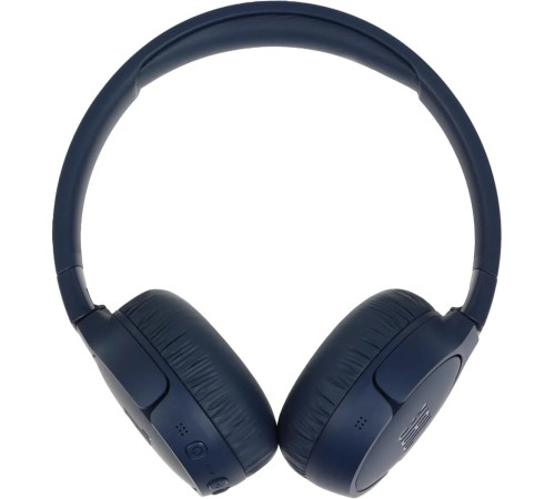 Беспроводные наушники JBL Tune 670NC синего цвета: комфорт и качество звука