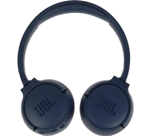 Беспроводные наушники JBL Tune 670NC синего цвета: комфорт и качество звука