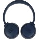 Беспроводные наушники JBL Tune 670NC синего цвета: комфорт и качество звука