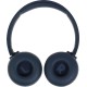 Беспроводные наушники JBL Tune 670NC синего цвета: комфорт и качество звука