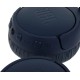 Беспроводные наушники JBL Tune 670NC синего цвета: комфорт и качество звука