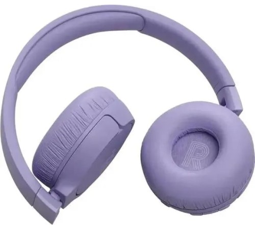 Беспроводные наушники JBL Tune 670NC в фиолетовом цвете: комфорт и качество звука