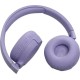 Беспроводные наушники JBL Tune 670NC в фиолетовом цвете: комфорт и качество звука