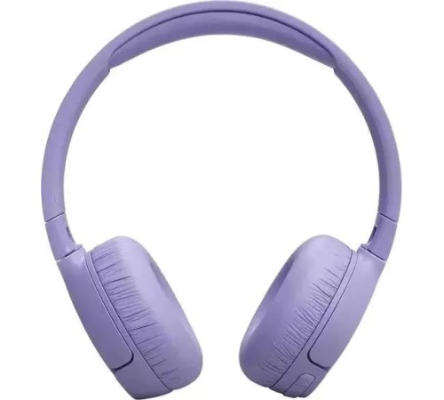 Беспроводные наушники JBL Tune 670NC в фиолетовом цвете: комфорт и качество звука