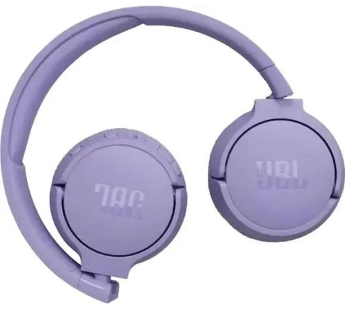 Беспроводные наушники JBL Tune 670NC в фиолетовом цвете: комфорт и качество звука