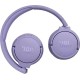Беспроводные наушники JBL Tune 670NC в фиолетовом цвете: комфорт и качество звука