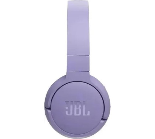 Беспроводные наушники JBL Tune 670NC в фиолетовом цвете: комфорт и качество звука