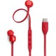 Проводные наушники JBL Tune 310C (JBLT310CRED), красный