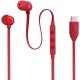 Проводные наушники JBL Tune 310C (JBLT310CRED), красный