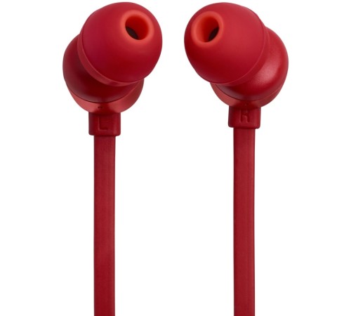 Проводные наушники JBL Tune 310C (JBLT310CRED), красный