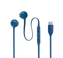Проводные наушники JBL Tune 305C (JBLT305CBLU), синий