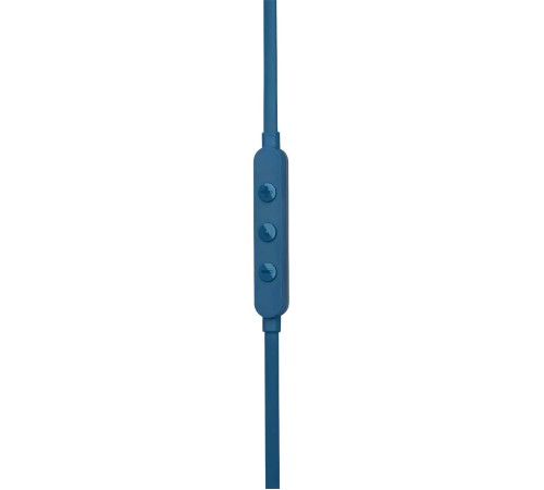 Проводные наушники JBL Tune 305C (JBLT305CBLU), синий