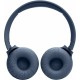 Беспроводные наушники JBL Tune 520BT синего цвета — стильный выбор для музыки