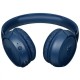 Беспроводные наушники JBL Tune 520BT синего цвета — стильный выбор для музыки