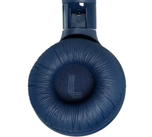 Беспроводные наушники JBL Tune 520BT синего цвета — стильный выбор для музыки
