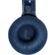 Беспроводные наушники JBL Tune 520BT синего цвета — стильный выбор для музыки