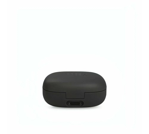 Беспроводные наушники JBL Wave 300 в чёрном цвете — стильный выбор для ценителей качества.