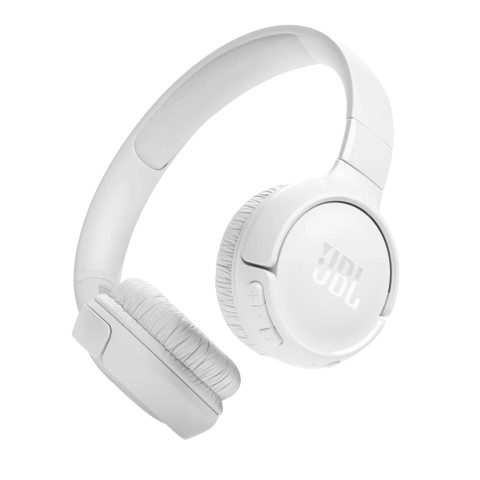 Беспроводные наушники JBL Tune 520BT, белый