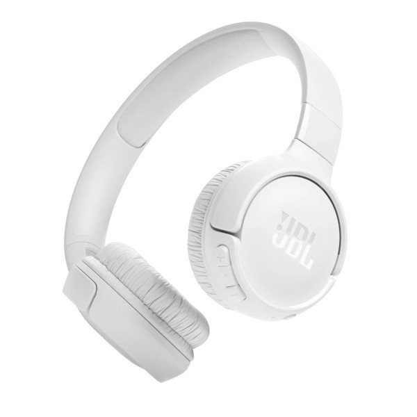 Беспроводные наушники JBL Tune 520BT, белый