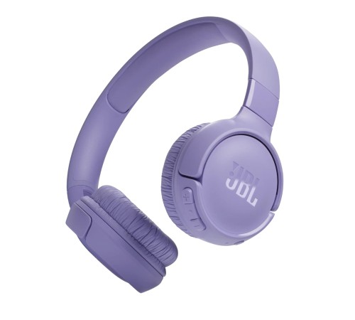 Беспроводные наушники JBL Tune 520BT в фиолетовом цвете: стильный выбор для музыки