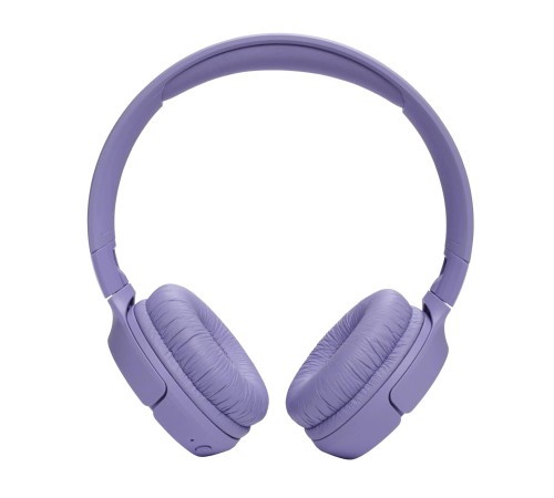 Беспроводные наушники JBL Tune 520BT в фиолетовом цвете: стильный выбор для музыки