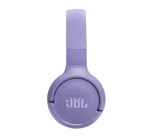 Беспроводные наушники JBL Tune 520BT в фиолетовом цвете: стильный выбор для музыки