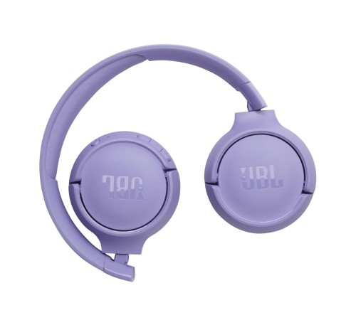 Беспроводные наушники JBL Tune 520BT в фиолетовом цвете: стильный выбор для музыки
