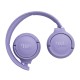 Беспроводные наушники JBL Tune 520BT в фиолетовом цвете: стильный выбор для музыки