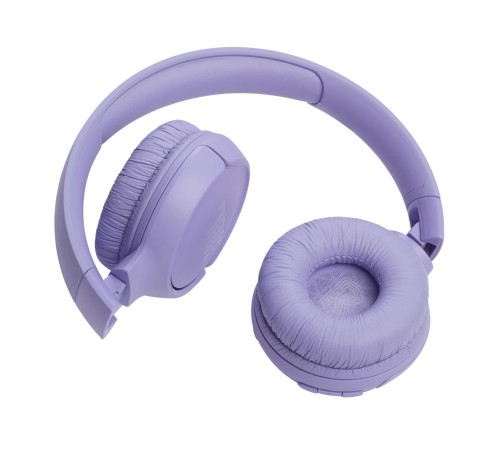 Беспроводные наушники JBL Tune 520BT в фиолетовом цвете: стильный выбор для музыки