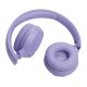 Беспроводные наушники JBL Tune 520BT в фиолетовом цвете: стильный выбор для музыки