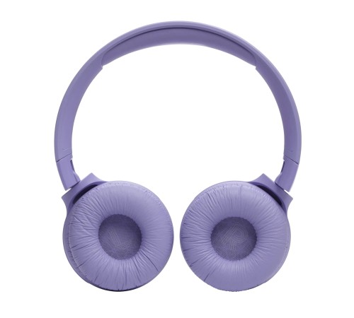 Беспроводные наушники JBL Tune 520BT в фиолетовом цвете: стильный выбор для музыки