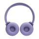 Беспроводные наушники JBL Tune 520BT в фиолетовом цвете: стильный выбор для музыки