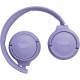 Беспроводные наушники JBL Tune 520BT в фиолетовом цвете: стильный выбор для музыки