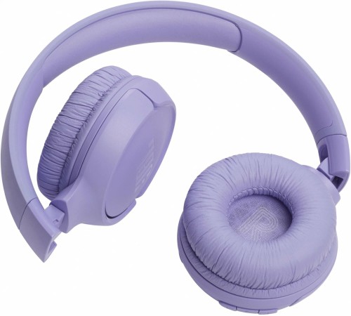 Беспроводные наушники JBL Tune 520BT в фиолетовом цвете: стильный выбор для музыки