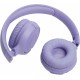 Беспроводные наушники JBL Tune 520BT в фиолетовом цвете: стильный выбор для музыки