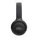 Беспроводные наушники JBL Tune 520BT в чёрном цвете — стильный выбор для музыки.