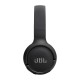 Беспроводные наушники JBL Tune 520BT в чёрном цвете — стильный выбор для музыки.