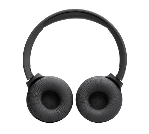 Беспроводные наушники JBL Tune 520BT в чёрном цвете — стильный выбор для музыки.