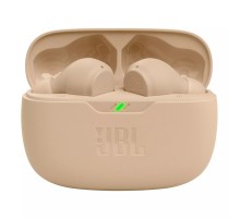 Беспроводные наушники JBL Wave Beam Beige, бежевый