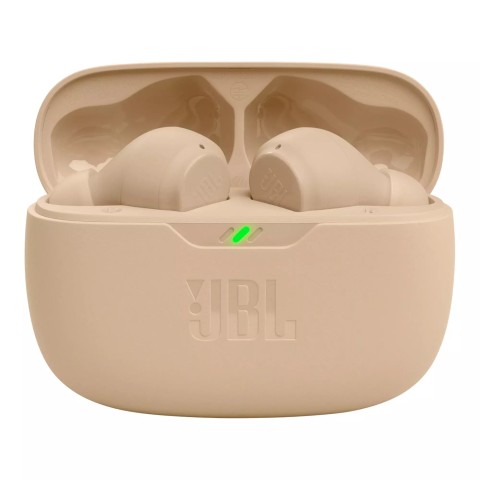 Беспроводные наушники JBL Wave Beam Beige, бежевый