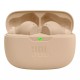 Беспроводные наушники JBL Wave Beam Beige: качественный звук в бежевом дизайне