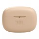 Беспроводные наушники JBL Wave Beam Beige: качественный звук в бежевом дизайне